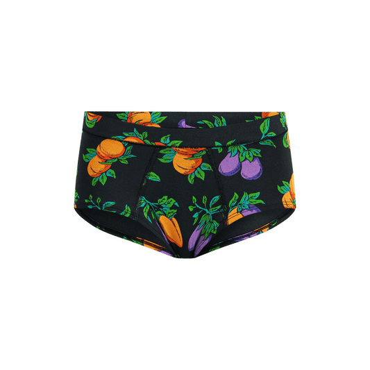 FeelFree Cheeky Brief | Fruits Gone Wild