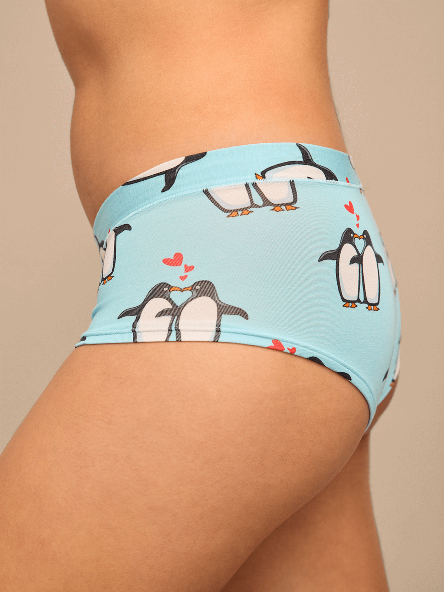 FeelFree Cheeky Brief | You're My Penguin