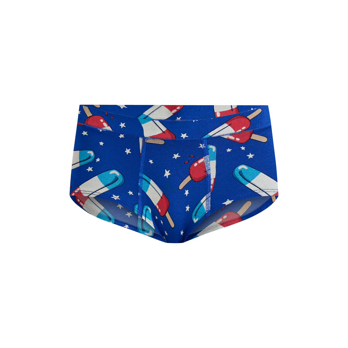 FeelFree Cheeky Brief | Patriotic Pops