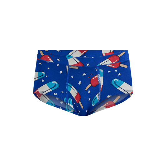 UltraModal™ FeelFree Cheeky Brief | Patriotic Pops