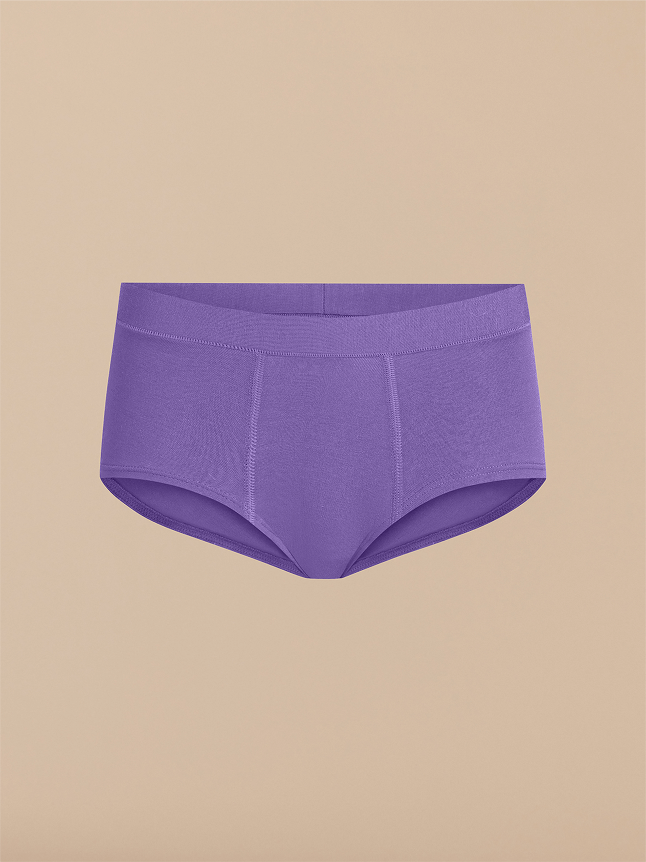 FeelFree Cheeky Brief | Purple