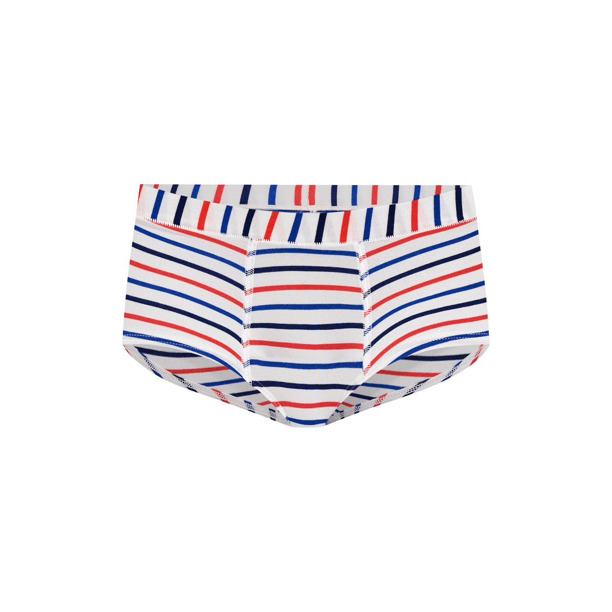 UltraModal™ FeelFree Cheeky Brief | Sail Stripe