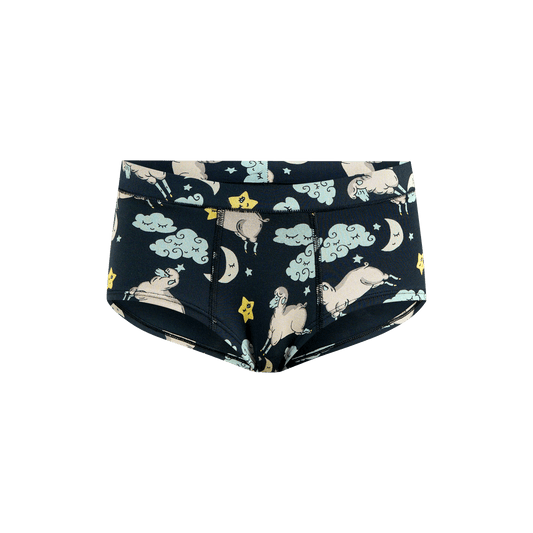 FeelFree Cheeky Brief | Sound Ashleep