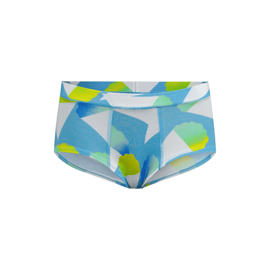 UltraModal™ FeelFree Cheeky Brief | Snow Cone