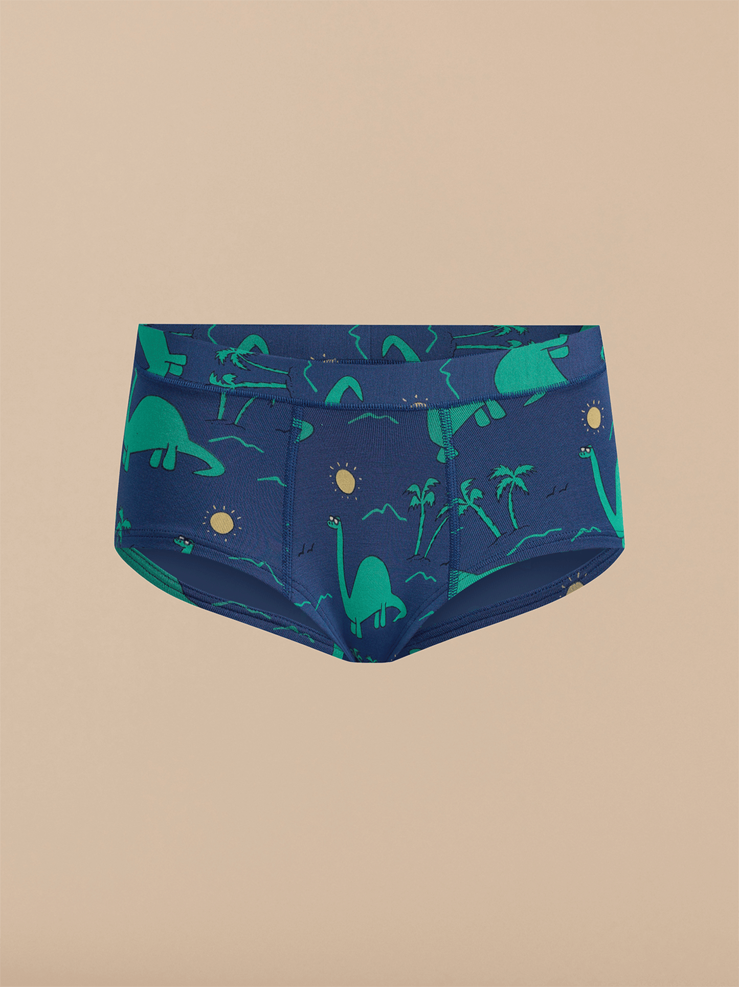 FeelFree Cheeky Brief | Dino Shore