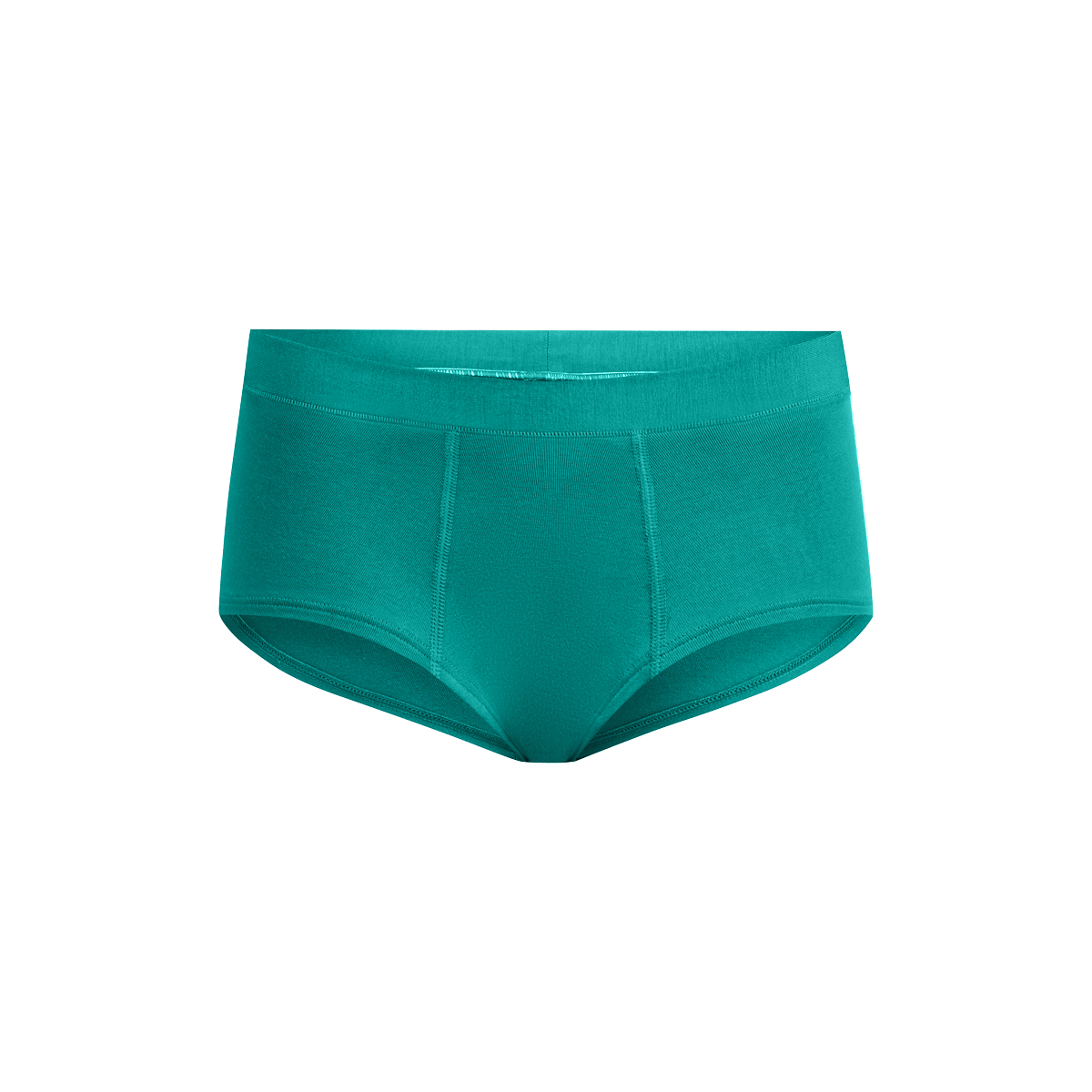 UltraModal™ FeelFree Cheeky Brief | Turquoise