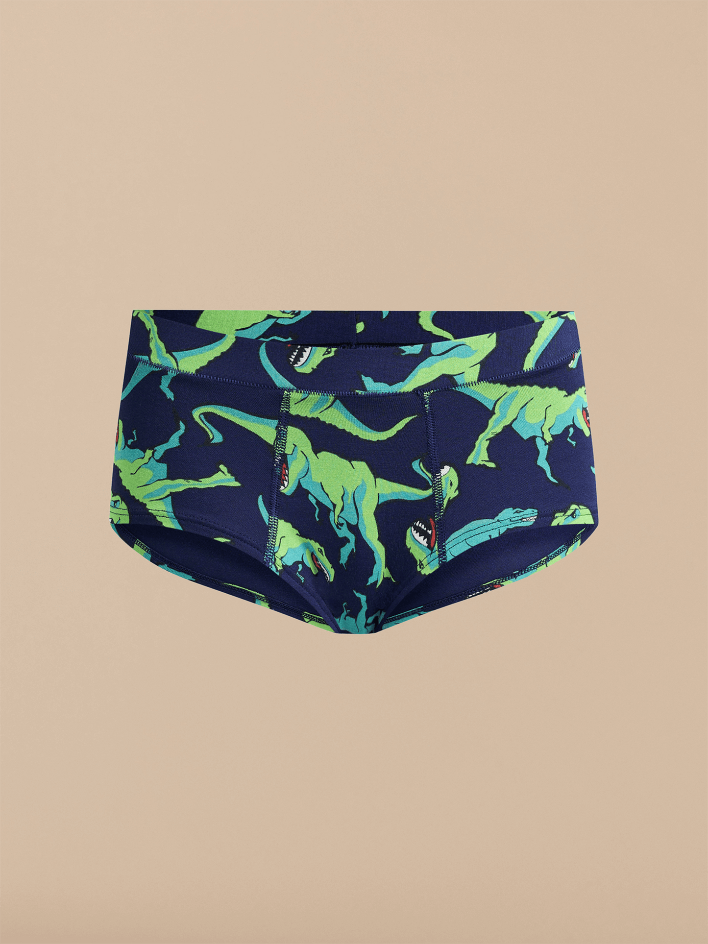 FeelFree Cheeky Brief 3-Pack | T-Rexin Pack