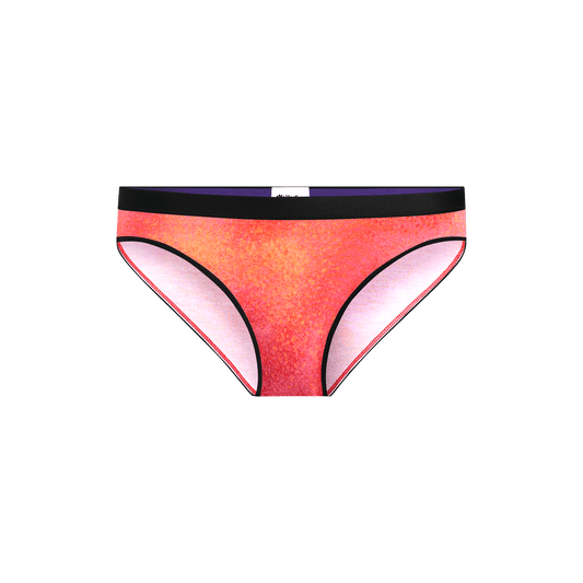 UltraModal™ Core Bikini | Airbrush Orange