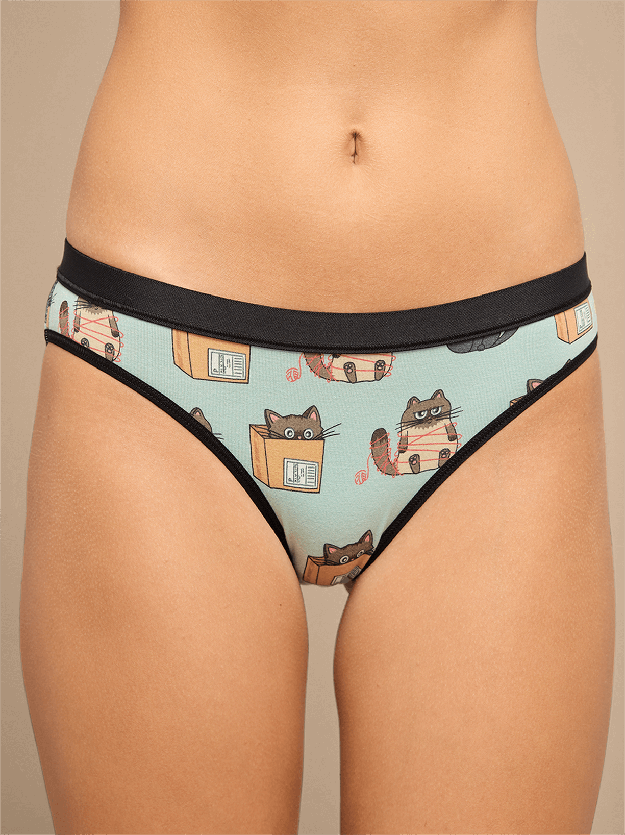 UltraModal™ Core Bikini | Cats Being Cats