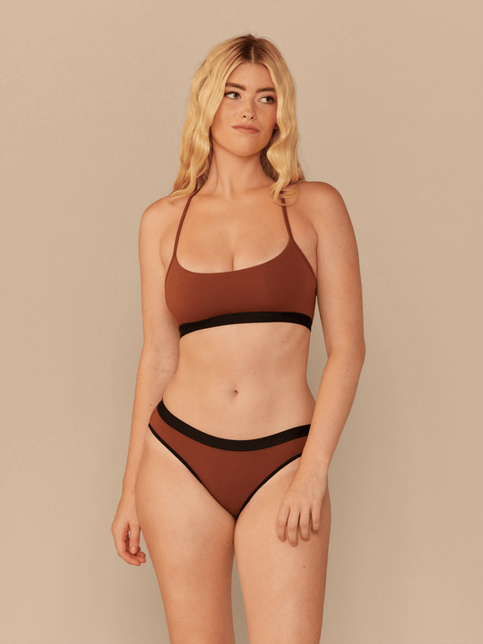 Bikini | Cedar Wood