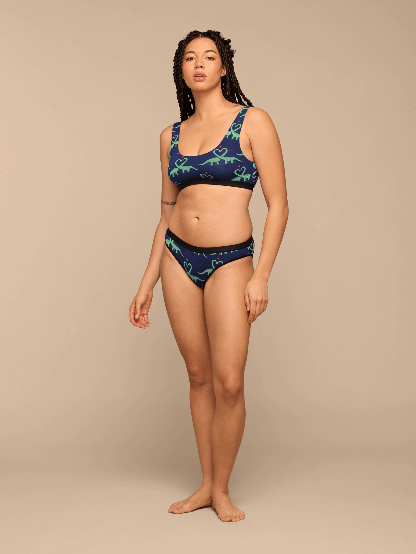 UltraModal™ Core Bikini 3-Pack | Saur in Love Pack