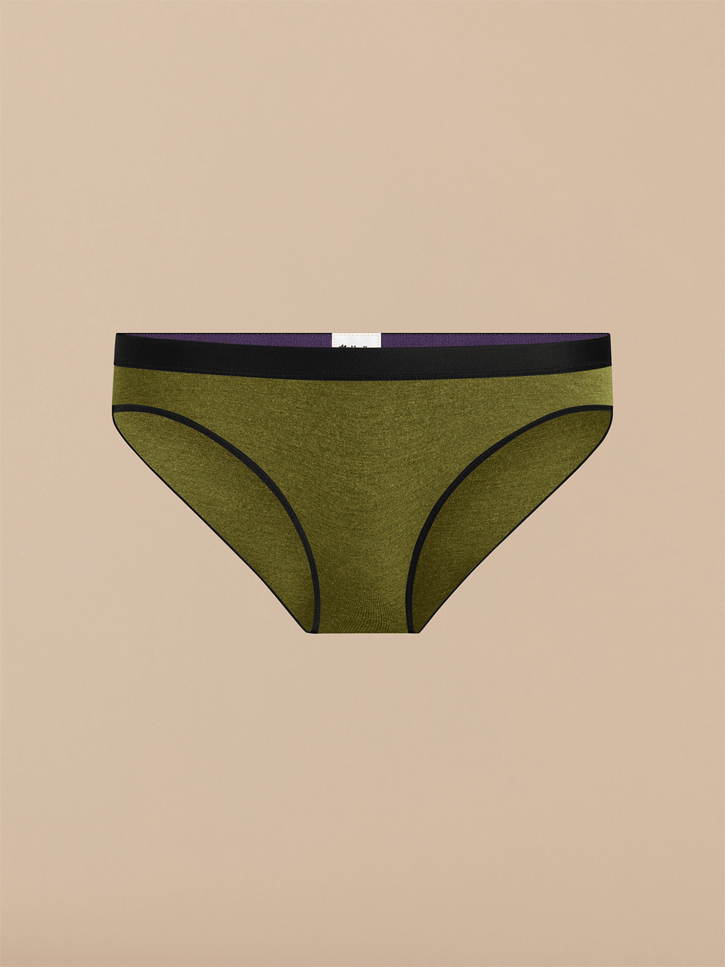 Bikini | Heather Olive