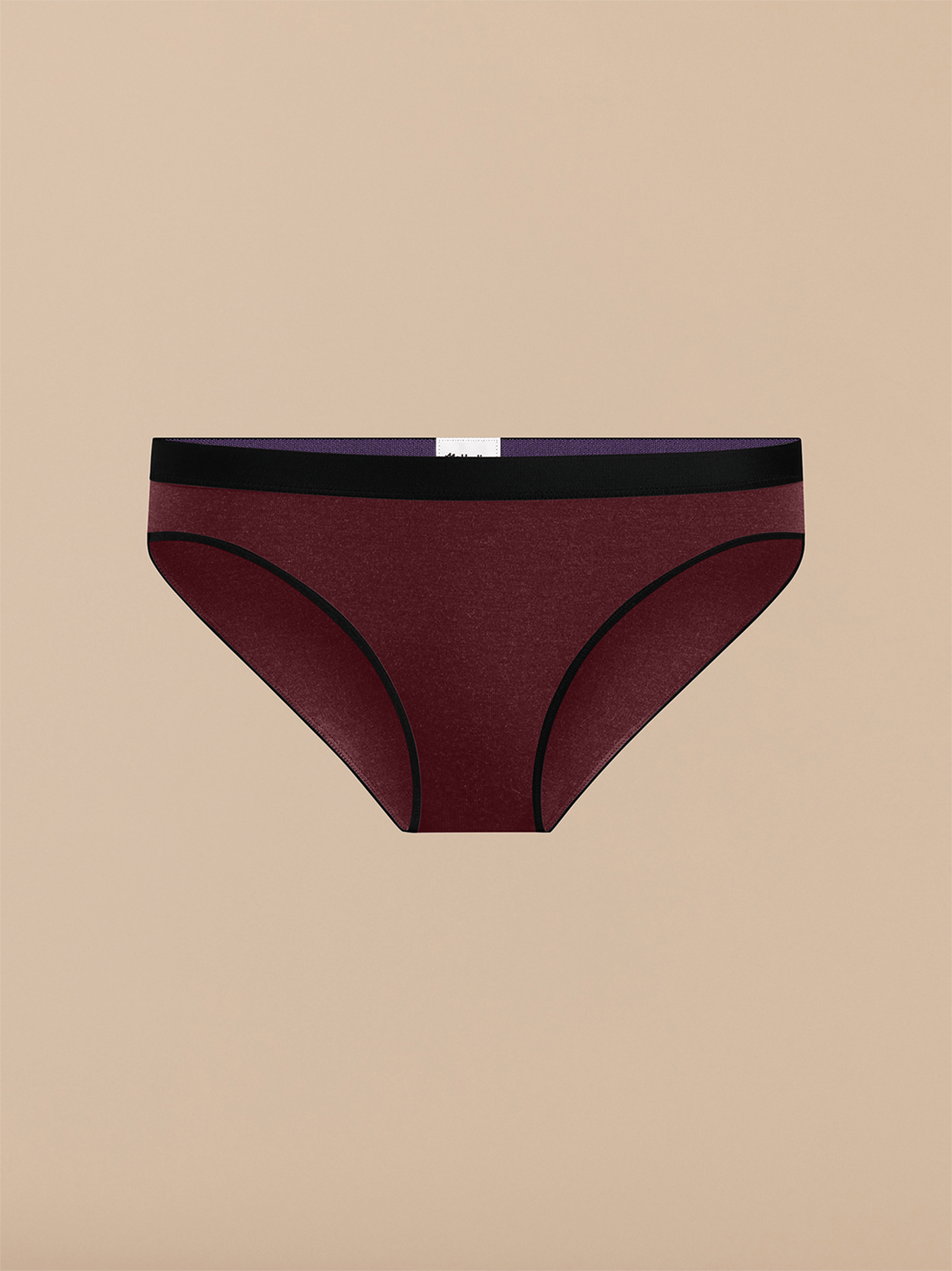 Bikini | Heather Wine