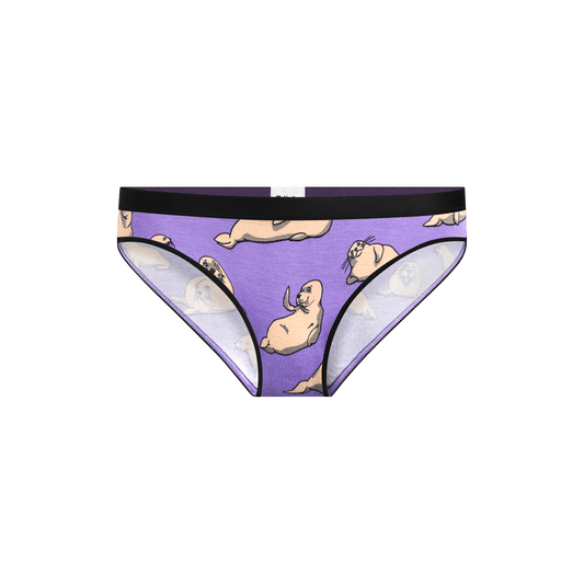 UltraModal™ Core Bikini | Lazy Sea Lions