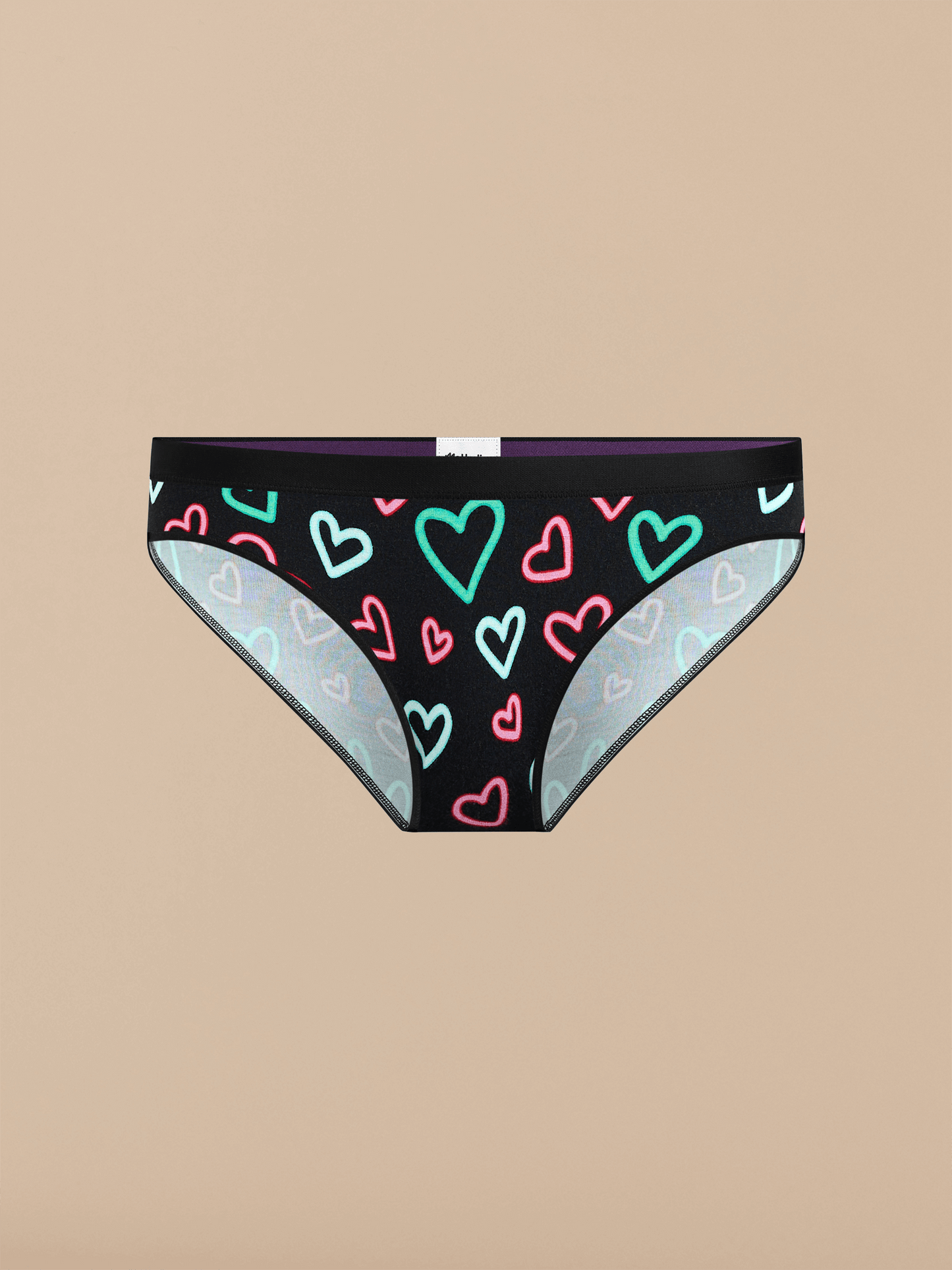 Bikini 3-Pack | Electric Hearts Pack