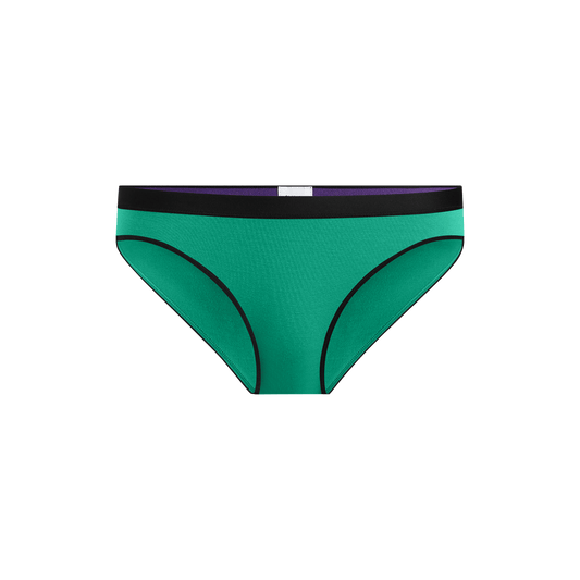 Bikini | Peacock Green