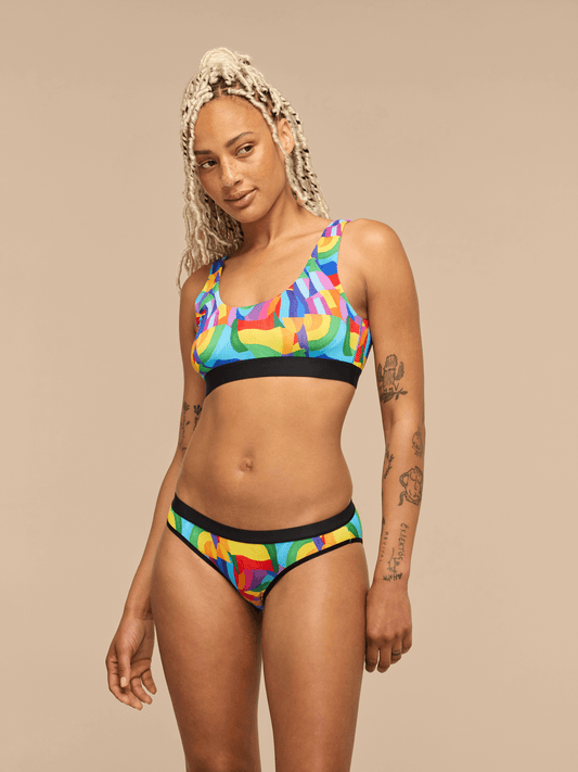 UltraModal™ Core Bikini | Painted Pride