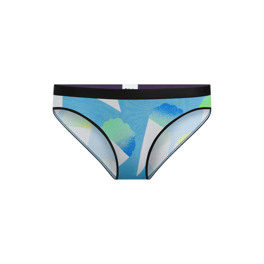 UltraModal™ Core Bikini | Snow Cone