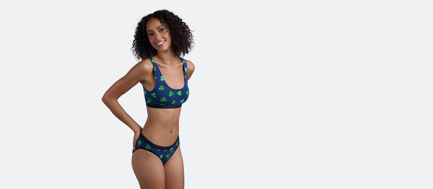 UltraModal™ Core Bikini | Shamrock On