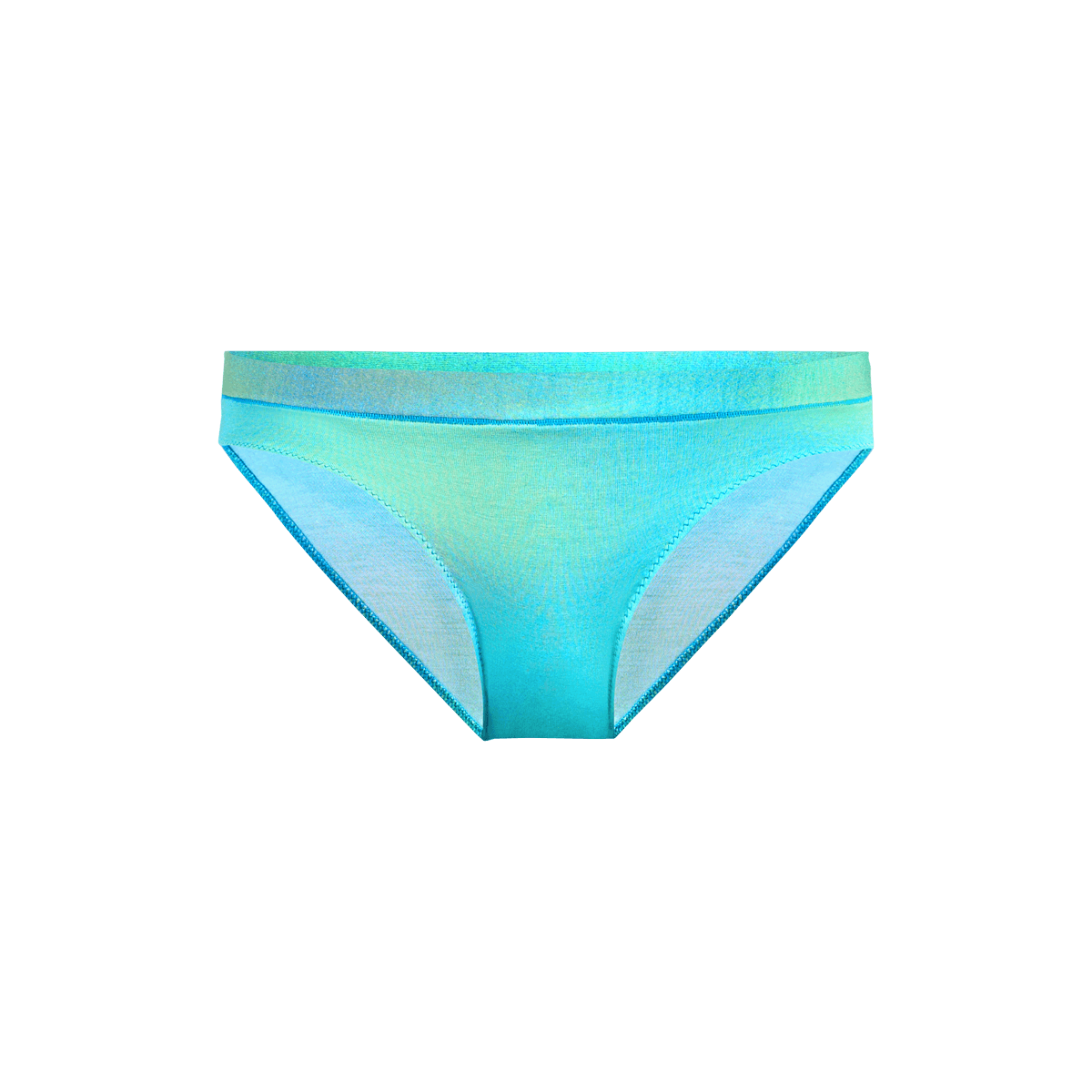 FeelFree Bikini | Airbrush Green