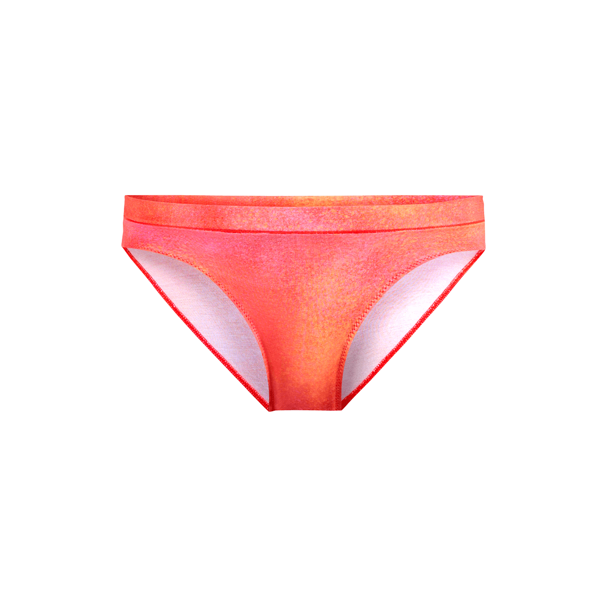 FeelFree Bikini | Airbrush Orange