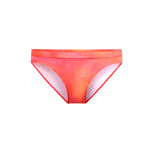 FeelFree Bikini | Airbrush Orange