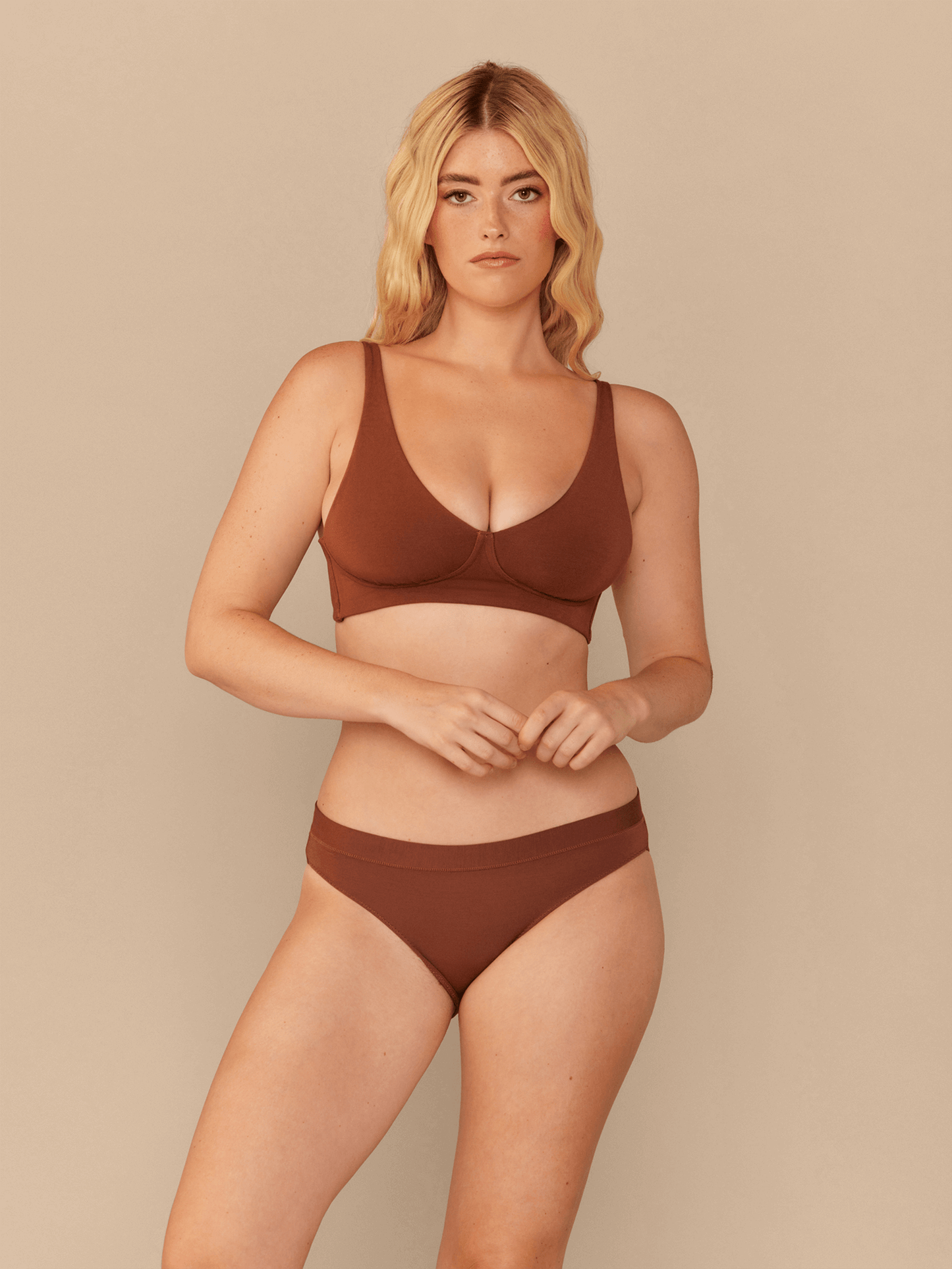 FeelFree Bikini | Cedar Wood