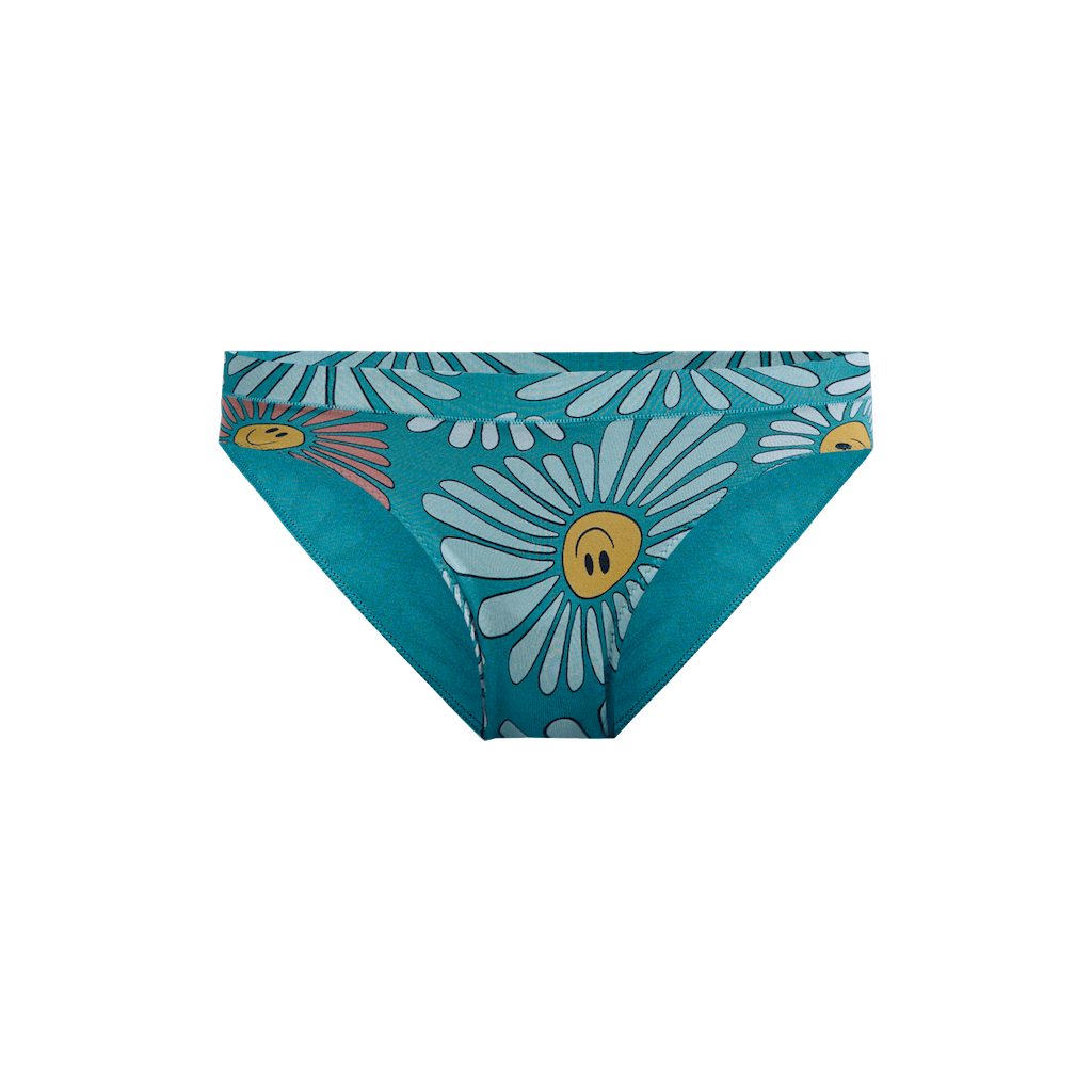 FeelFree Bikini | Disco Daisies