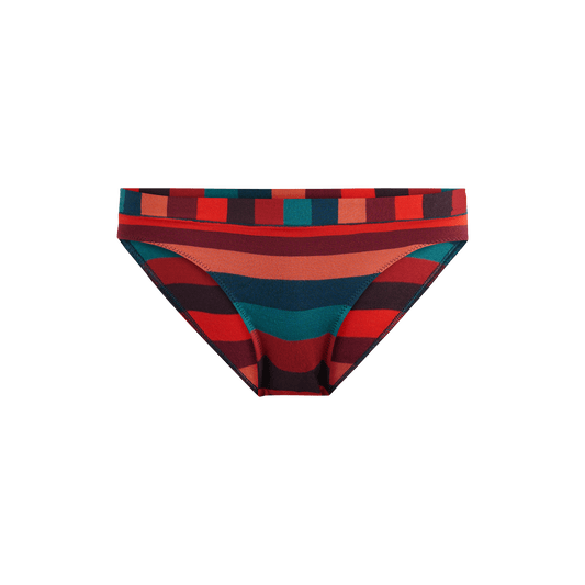 FeelFree Bikini | Bright Stripes