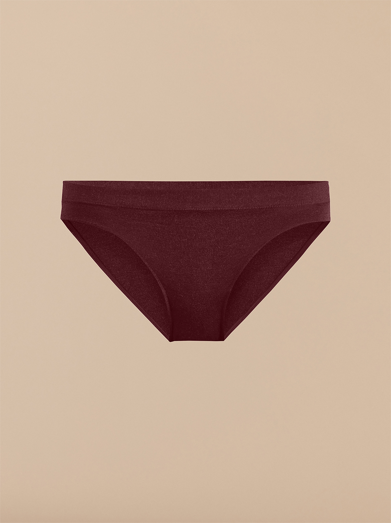 FeelFree Bikini | Heather Wine