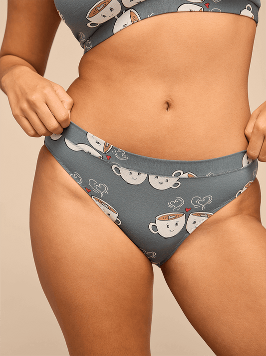 UltraModal™ FeelFree Bikini | Love You A Latte