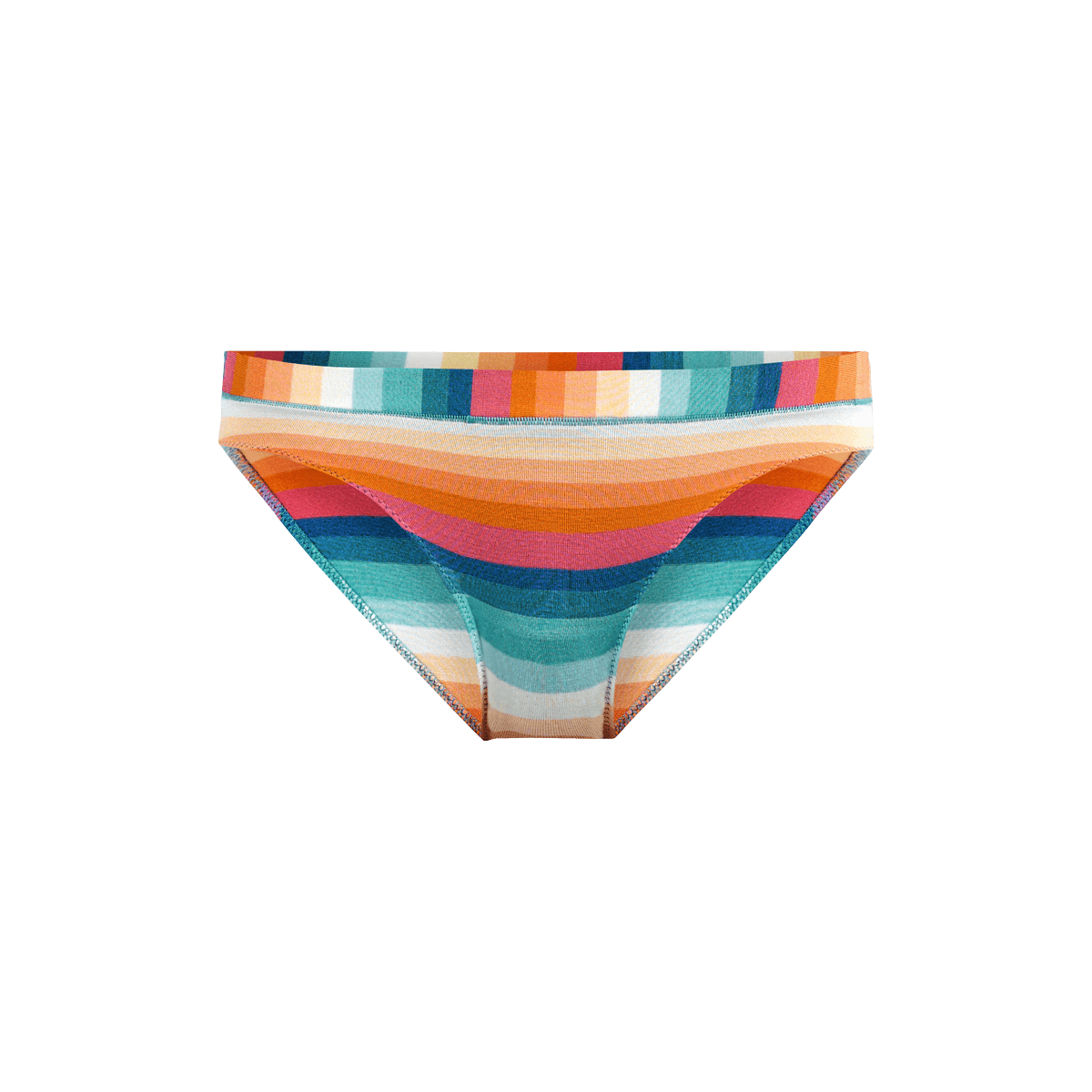 FeelFree Bikini | Pool Stripes