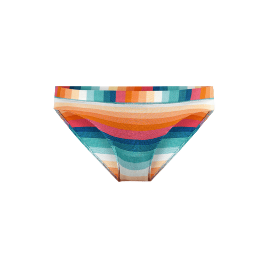 FeelFree Bikini | Pool Stripes