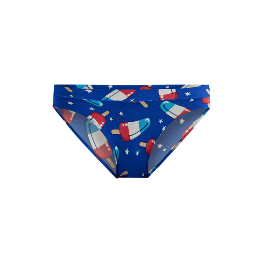 UltraModal™ FeelFree Bikini | Patriotic Pops