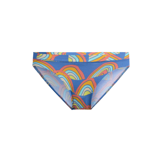 FeelFree Bikini | Retro Rainbows