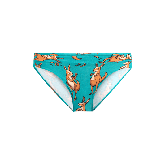 FeelFree Bikini | Ready to Roo-mble