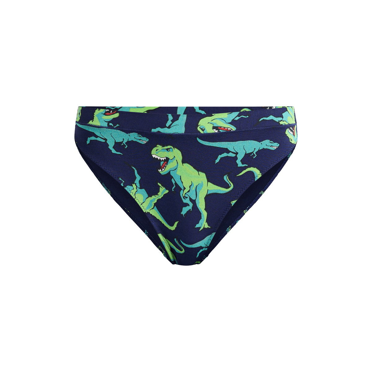 FeelFree High Leg Bikini | T-Rexin'