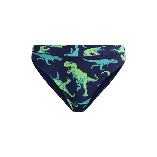 FeelFree High Leg Bikini | T-Rexin'