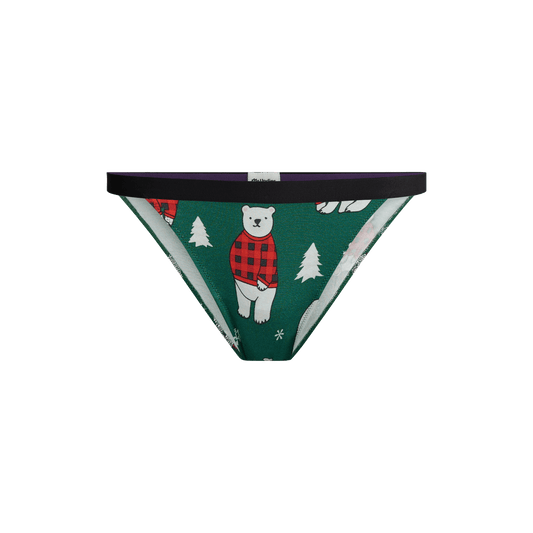 String Bikini | Cozy Bears