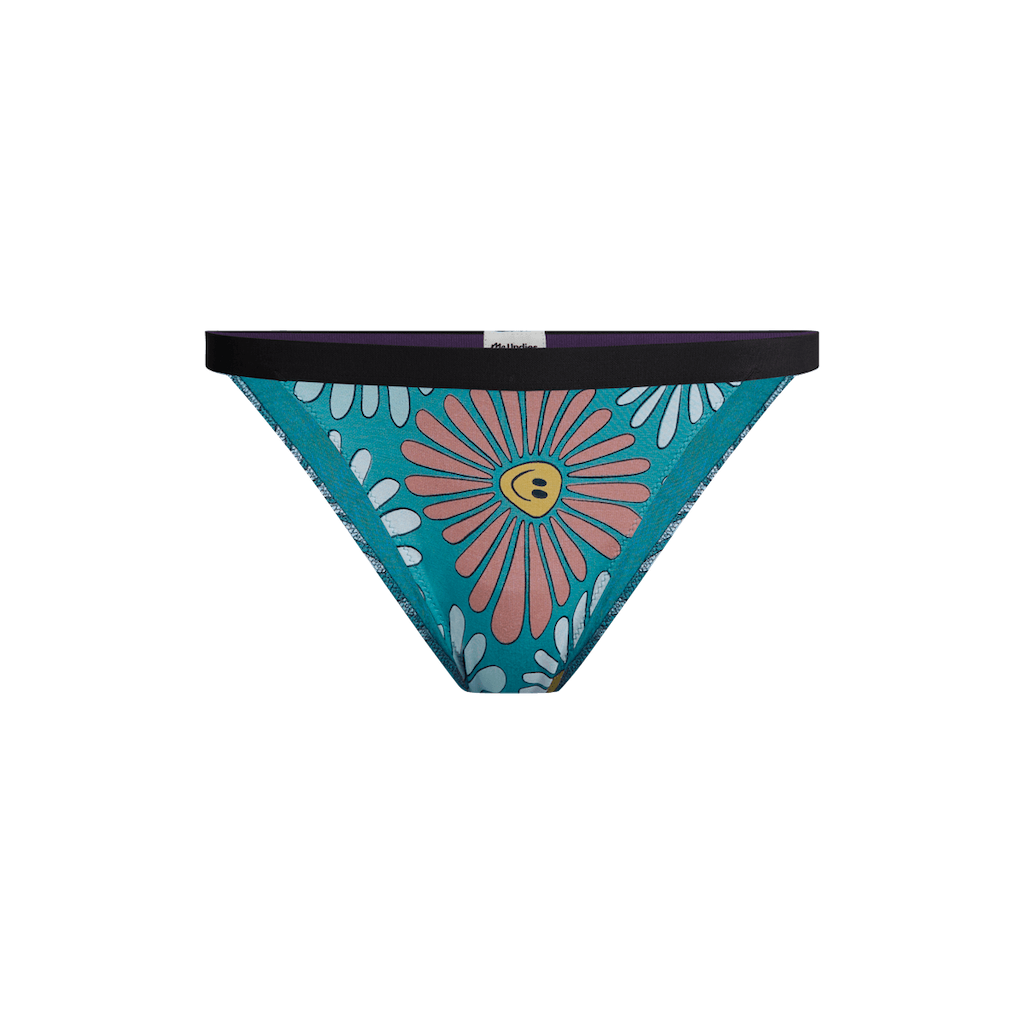 String Bikini | Disco Daisies