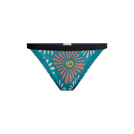 String Bikini | Disco Daisies