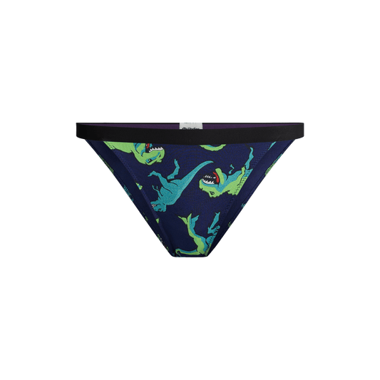 String Bikini | T-Rexin'