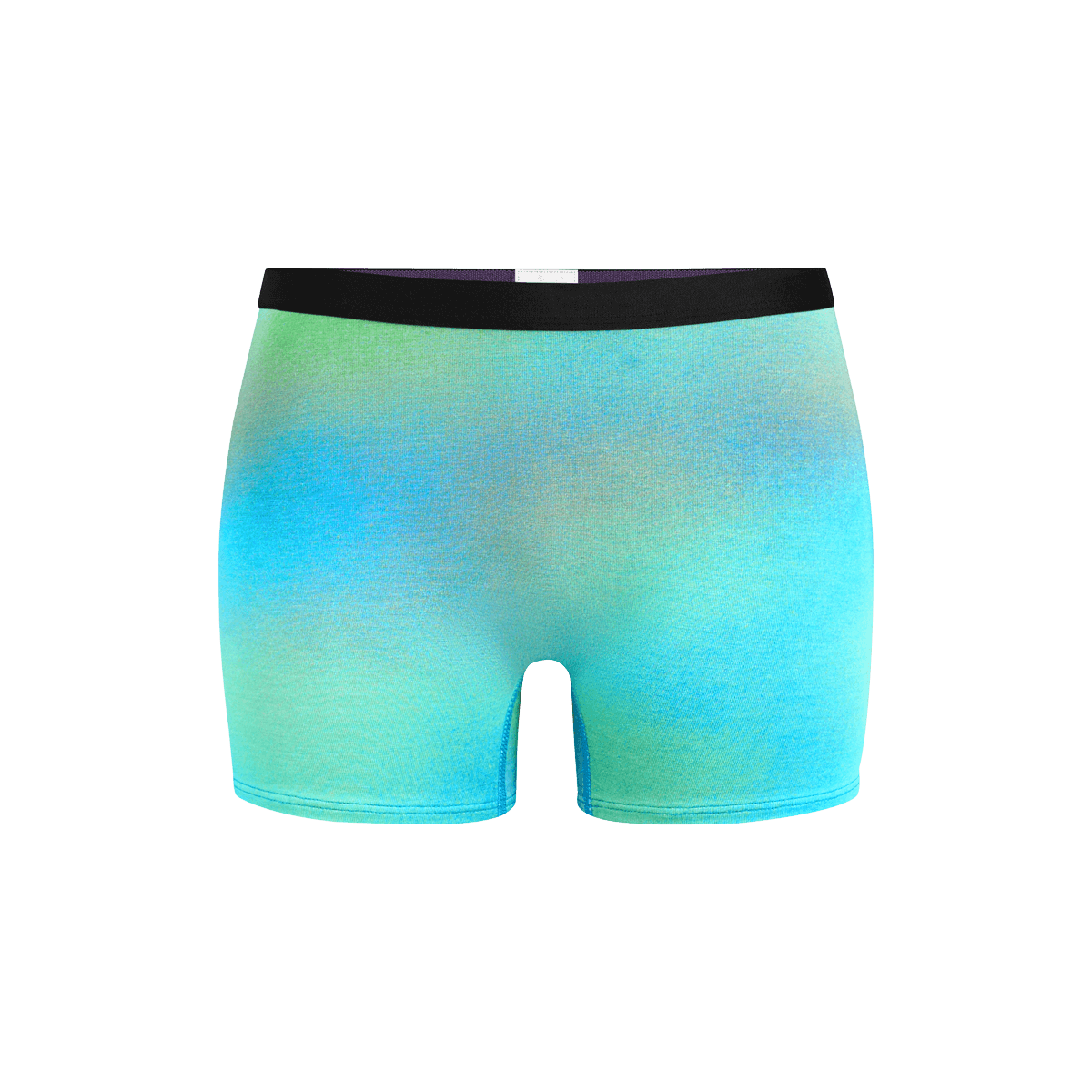 Boyshort | Airbrush Green