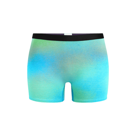 UltraModal™ Core Boyshort | Airbrush Green