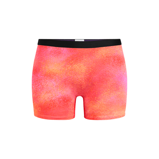 UltraModal™ Core Boyshort | Airbrush Orange