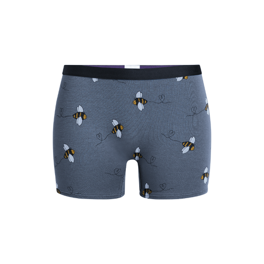 UltraModal™ Core Boyshort | Let It Bee