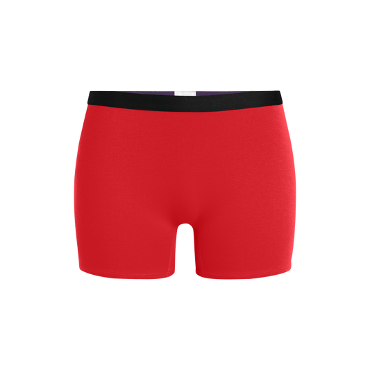 Boyshort | Bougie Rouge