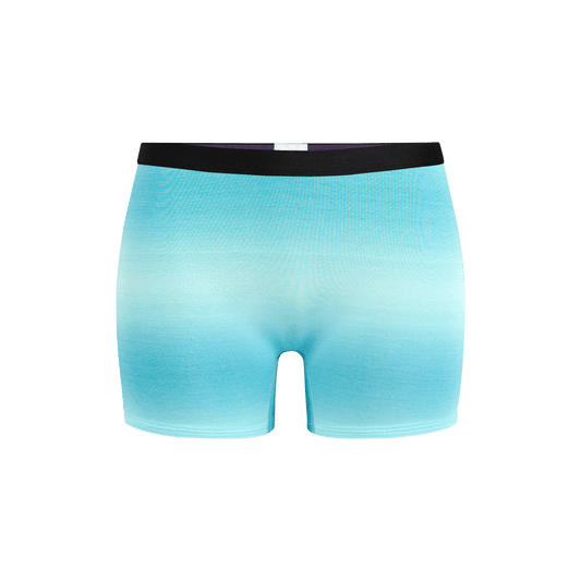 UltraModal™ Core Boyshort | Blue Ombre