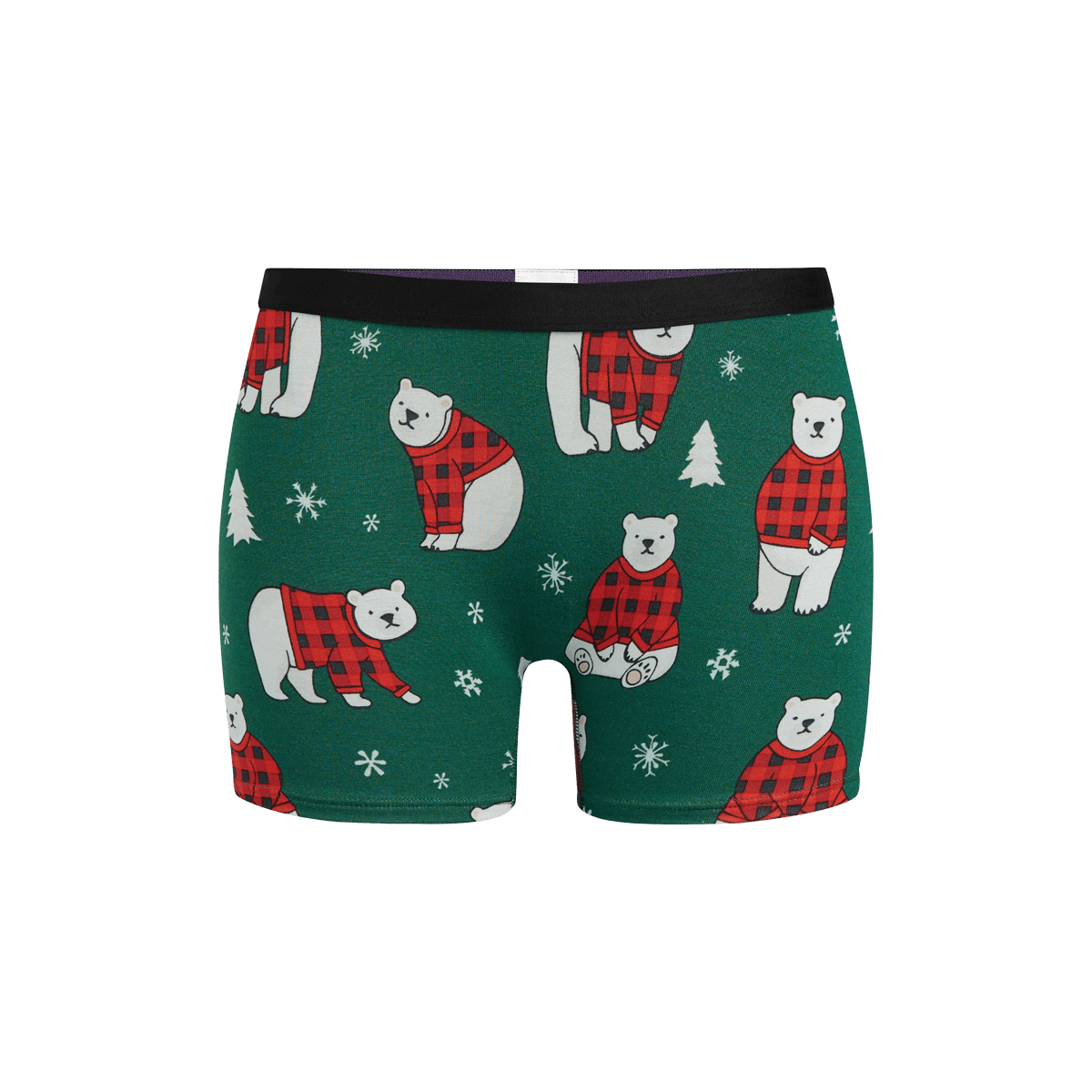 Boyshort | Cozy Bears