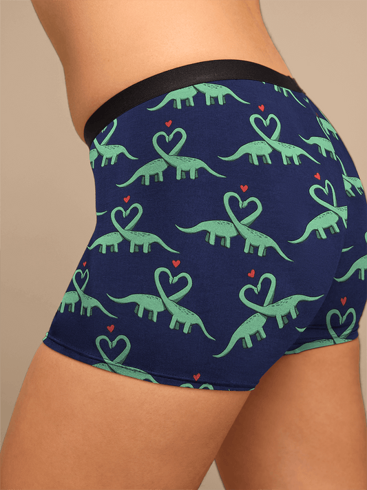 UltraModal™ Core Boyshort | Saur in Love